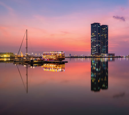 DMCC Free Zone Dubai